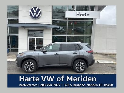 Used 2023 Nissan Rogue SV w/ SV Premium B Package