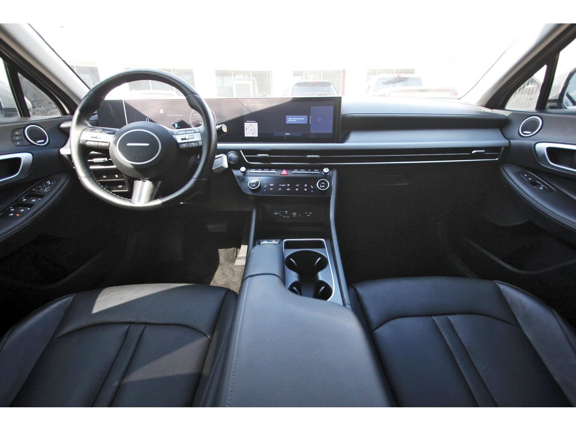Used 2024 Hyundai Sonata Limited FWD image 11