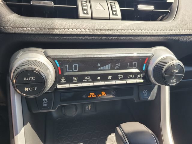 Used 2023 Toyota RAV4 XLE Premium FWD image 24
