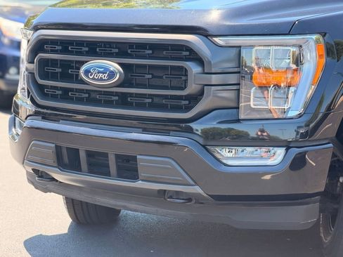 Used 2023 Ford F150 XLT w/ Equipment Group 302A High AWD/4WD image 10