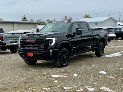Certified 2024 GMC Sierra 2500 AT4 w/ AT4 Premium Plus Package