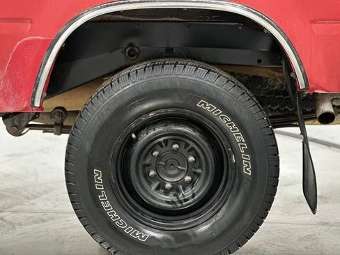 Used 1989 Toyota Pickup SR5 AWD/4WD image 20