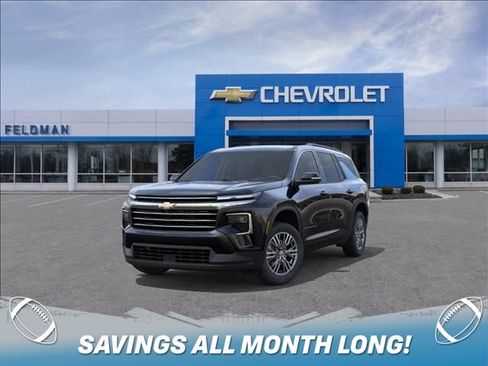 New 2026 Chevrolet Traverse LT w/ Driver Confidence Package FWD image 8