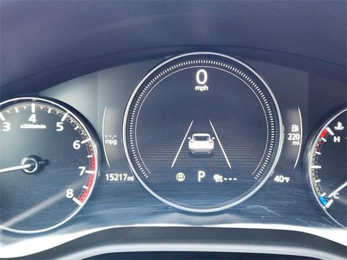 Certified 2024 MAZDA CX-30 AWD 2.5 S w/ Preferred Package image 18