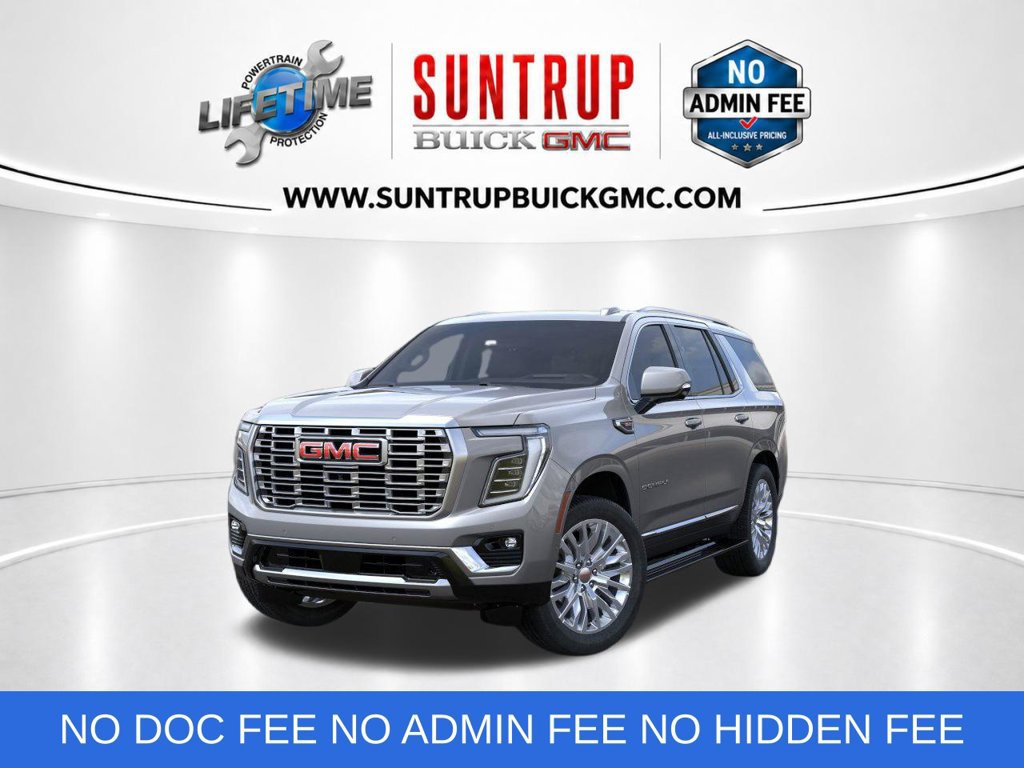 New 2026 GMC Yukon Denali w/ Denali Reserve Package AWD/4WD image 9