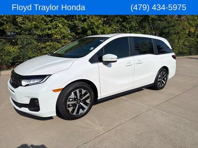 New 2026 Honda Odyssey EX-L