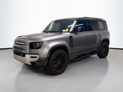 Used 2021 Land Rover Defender 110 SE