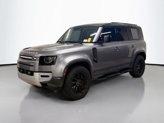 Used 2021 Land Rover Defender 110 SE AWD/4WD video 1