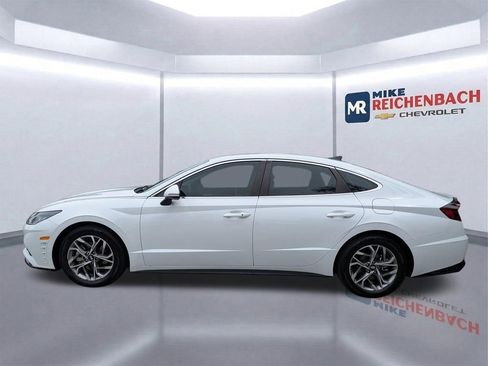 Used 2021 Hyundai Sonata SEL w/ Cargo Package FWD image 7