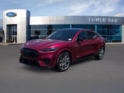 Certified 2025 Ford Mustang Mach-E GT