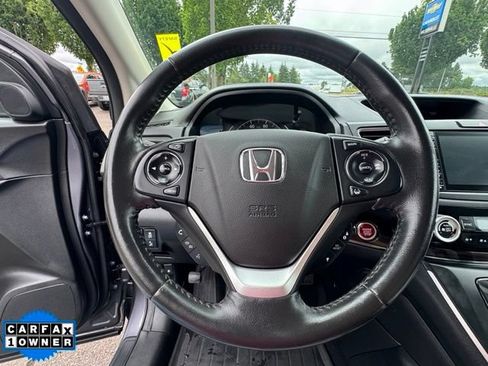 Used 2016 Honda CR-V Touring image 20