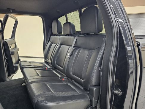 Used 2012 Ford F150 Raptor w/ Raptor Luxury Pkg image 24