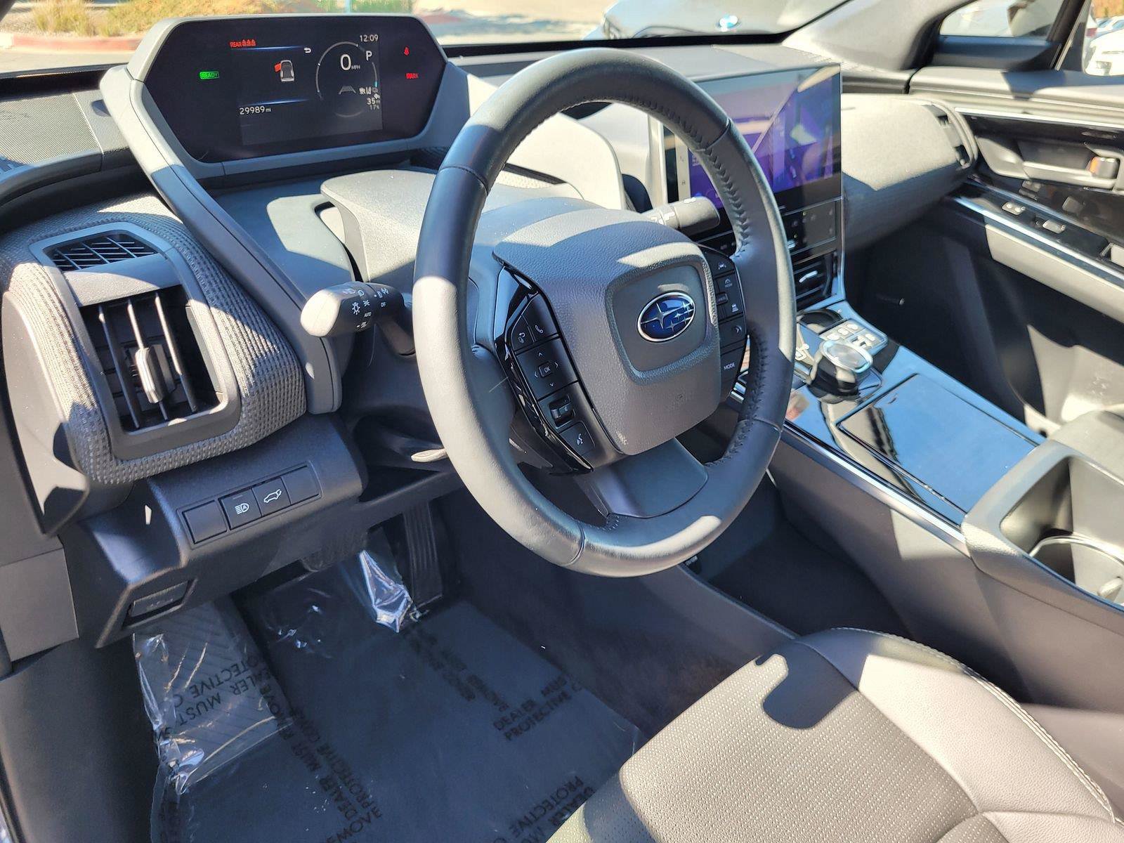 Certified 2023 Subaru Solterra AWD image 11