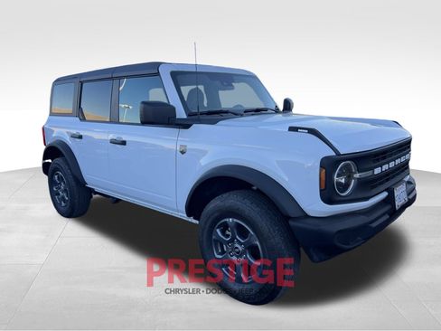 Used 2025 Ford Bronco Big Bend AWD/4WD image 5