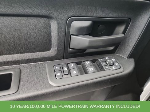 New 2026 RAM 2500 Tradesman image 21