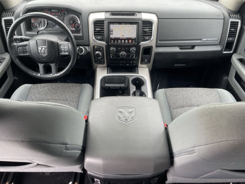 Used 2016 RAM 1500 Big Horn AWD/4WD image 16