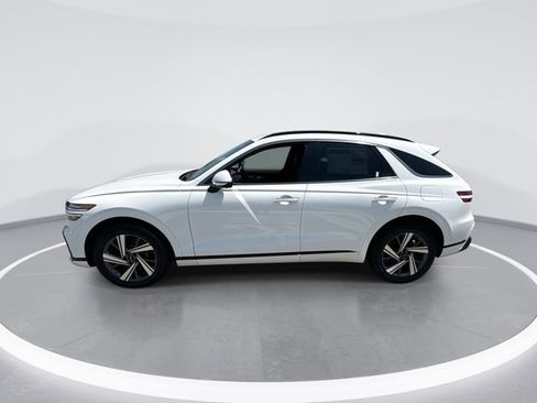 New 2026 Genesis GV70 3.5T Sport Advanced AWD/4WD image 1
