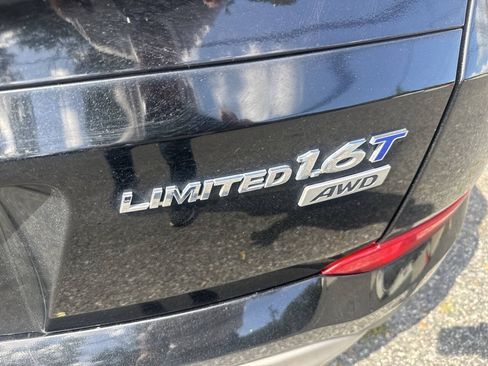 Used 2017 Hyundai Tucson Limited w/ Limited Ultimate Package 03 AWD/4WD image 9