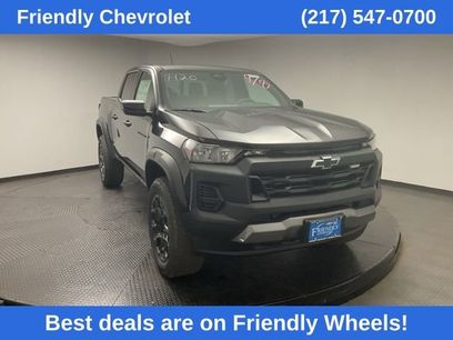 New 2026 Chevrolet Colorado Trail Boss