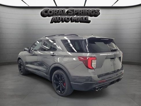 Used 2020 Ford Explorer ST w/ ST High-Performance Pack AWD/4WD image 4