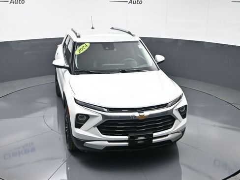 Used 2024 Chevrolet TrailBlazer LT image 46