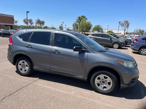 Used 2014 Honda CR-V LX image 4