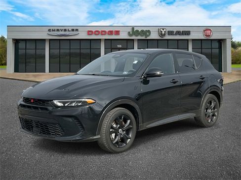 Used 2024 Dodge Hornet R/T Plus w/ R/T Blacktop Package image 34