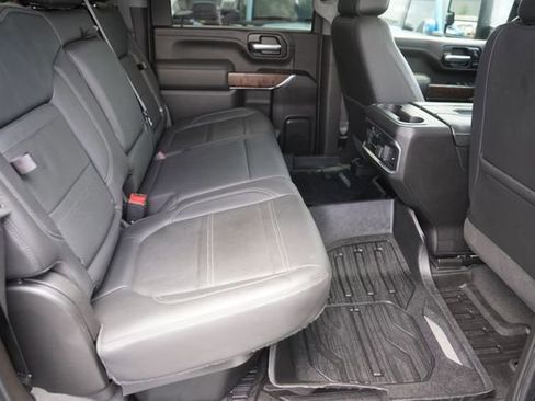 Used 2021 GMC Sierra 2500 Denali w/ Denali Ultimate Package AWD/4WD image 16
