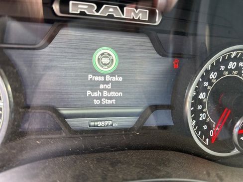 Used 2025 RAM 1500 Classic Warlock image 14