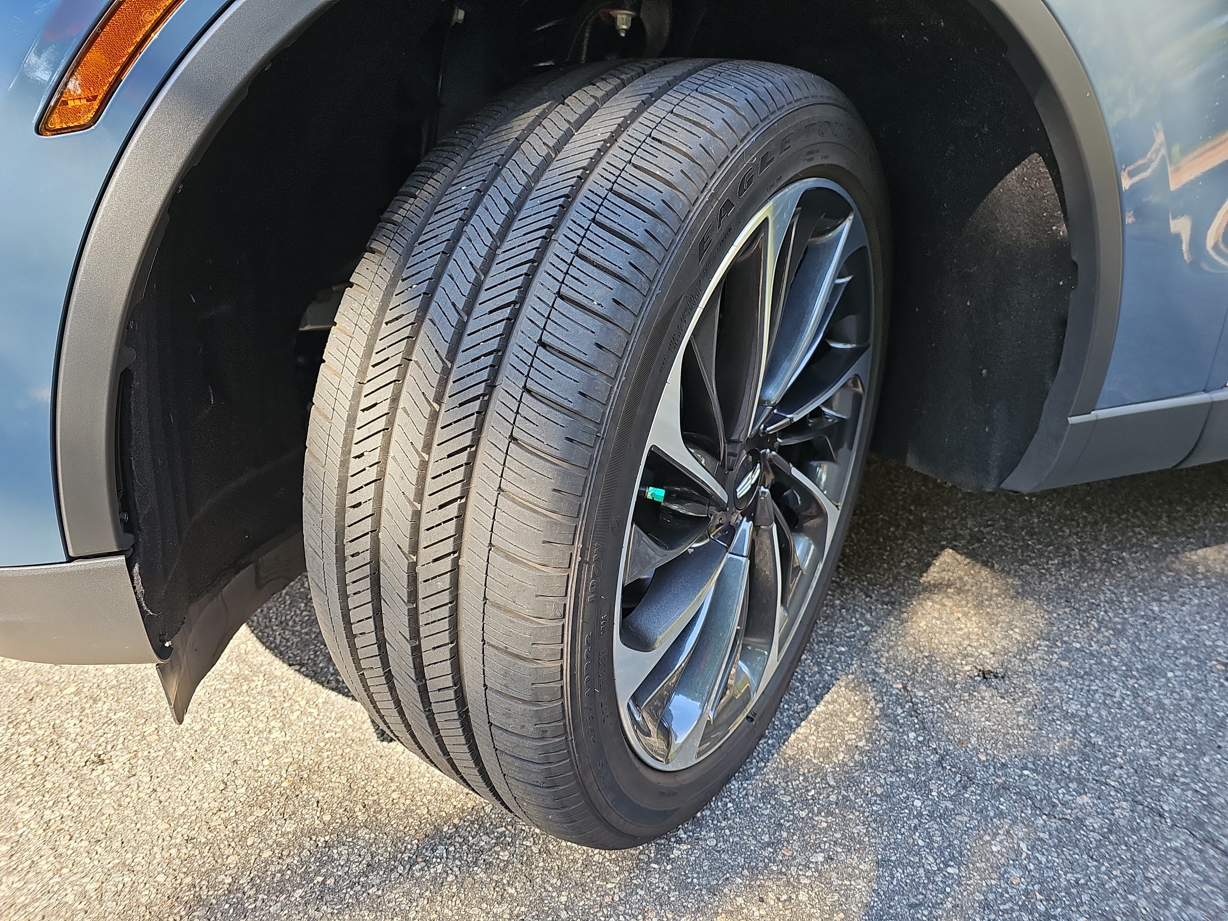 Used 2026 Lincoln Aviator Reserve AWD/4WD image 35