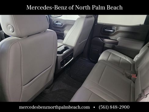 Used 2022 GMC Sierra 1500 SLT w/ SLT Premium Plus Package image 15