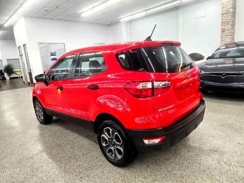 Used 2021 Ford EcoSport S image 5