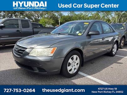 Used 2010 Hyundai Sonata GLS