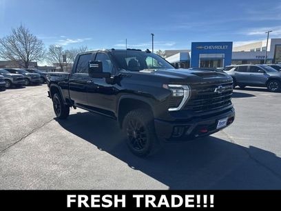 Used 2025 Chevrolet Silverado 3500 LT w/ Trail Boss Package