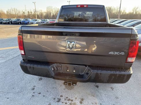 Used 2018 RAM 1500 Tradesman w/ Protection Group AWD/4WD image 8