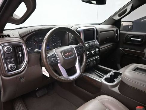 Used 2019 GMC Sierra 1500 SLT RWD image 11