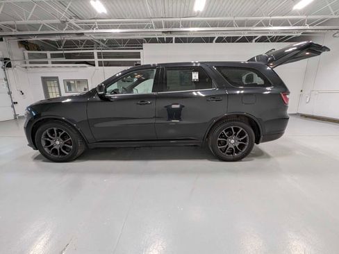 Used 2015 Dodge Durango R/T w/ Trailer Tow Group IV image 12