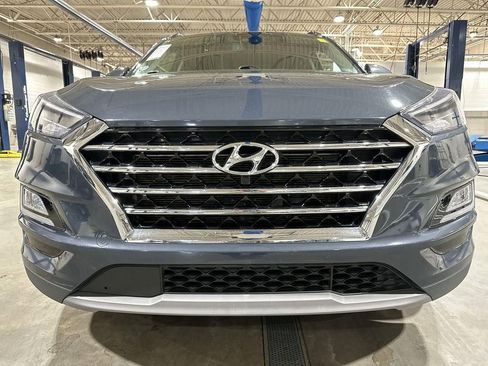 Used 2021 Hyundai Tucson Ultimate FWD image 26