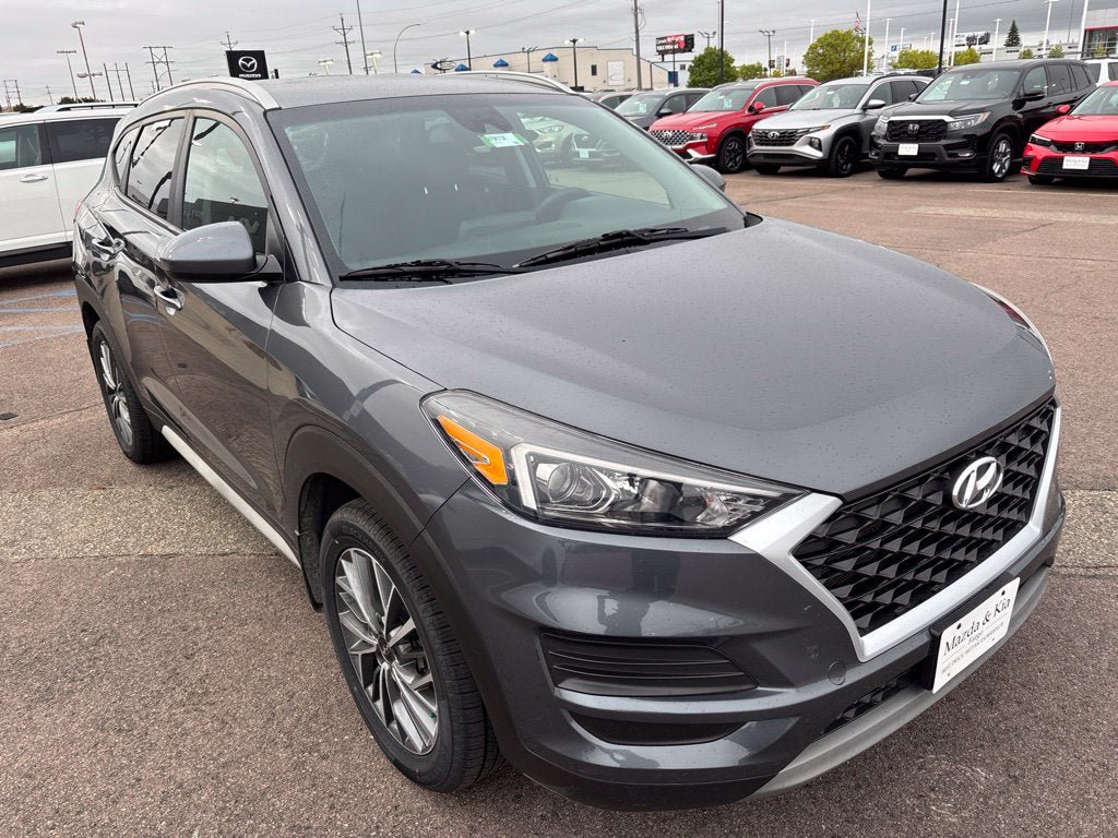 Used 2019 Hyundai Tucson SEL AWD/4WD image 3