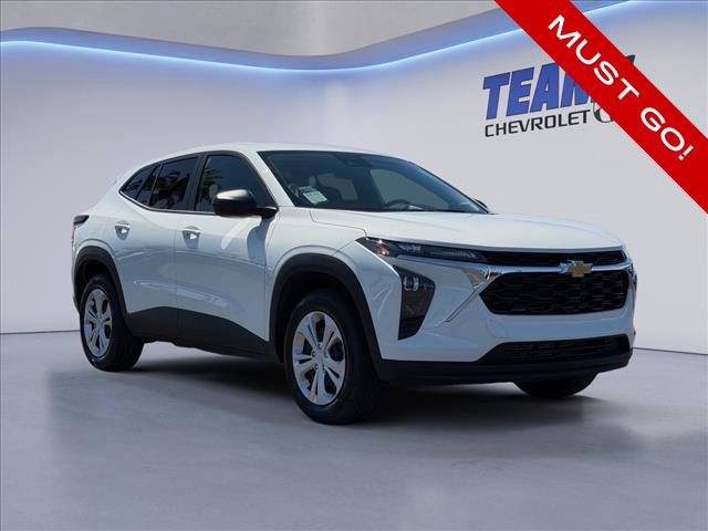 Certified 2026 Chevrolet Trax LS FWD image 5