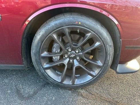 Used 2021 Dodge Challenger R/T Scat Pack w/ Shaker Package image 14