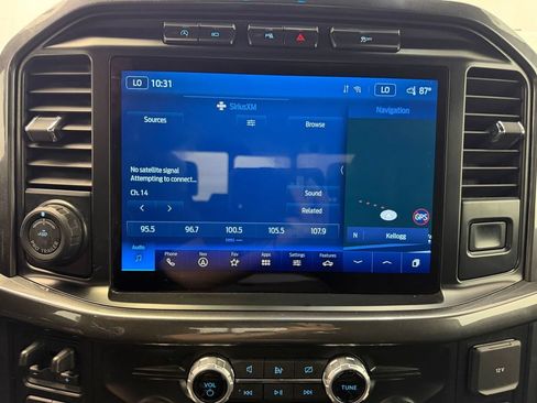 Used 2023 Ford F150 XLT w/ Equipment Group 302A High AWD/4WD image 18