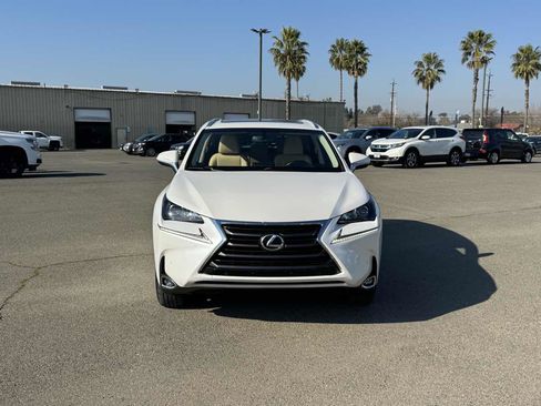 Used 2016 Lexus NX 200t AWD w/ Premium Package image 4