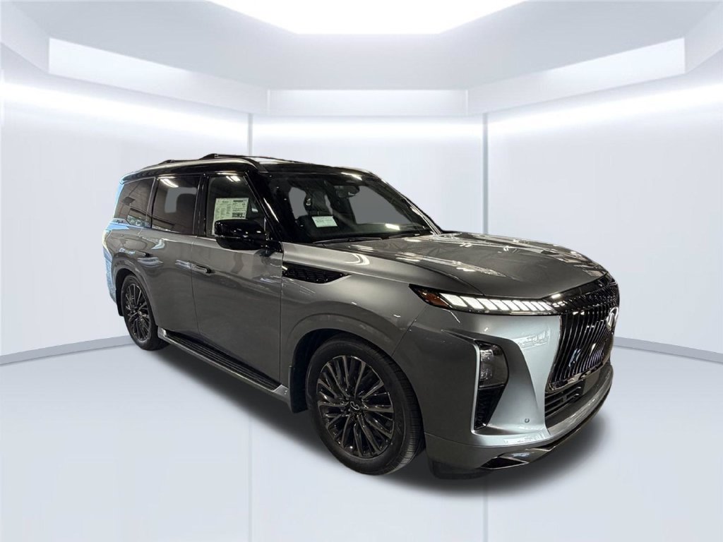New 2027 INFINITI QX80 Autograph w/ Autograph Exterior Package AWD/4WD image 11