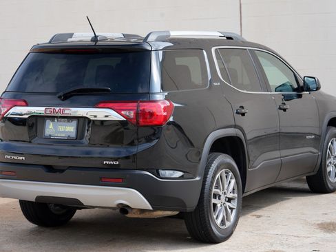 Used 2018 GMC Acadia SLE w/ Driver Alert Package I AWD/4WD image 46