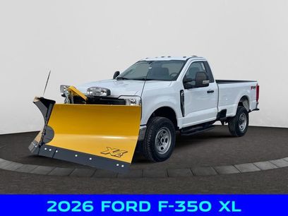 New 2026 Ford F350 XL w/ FX4 Off-Road Package