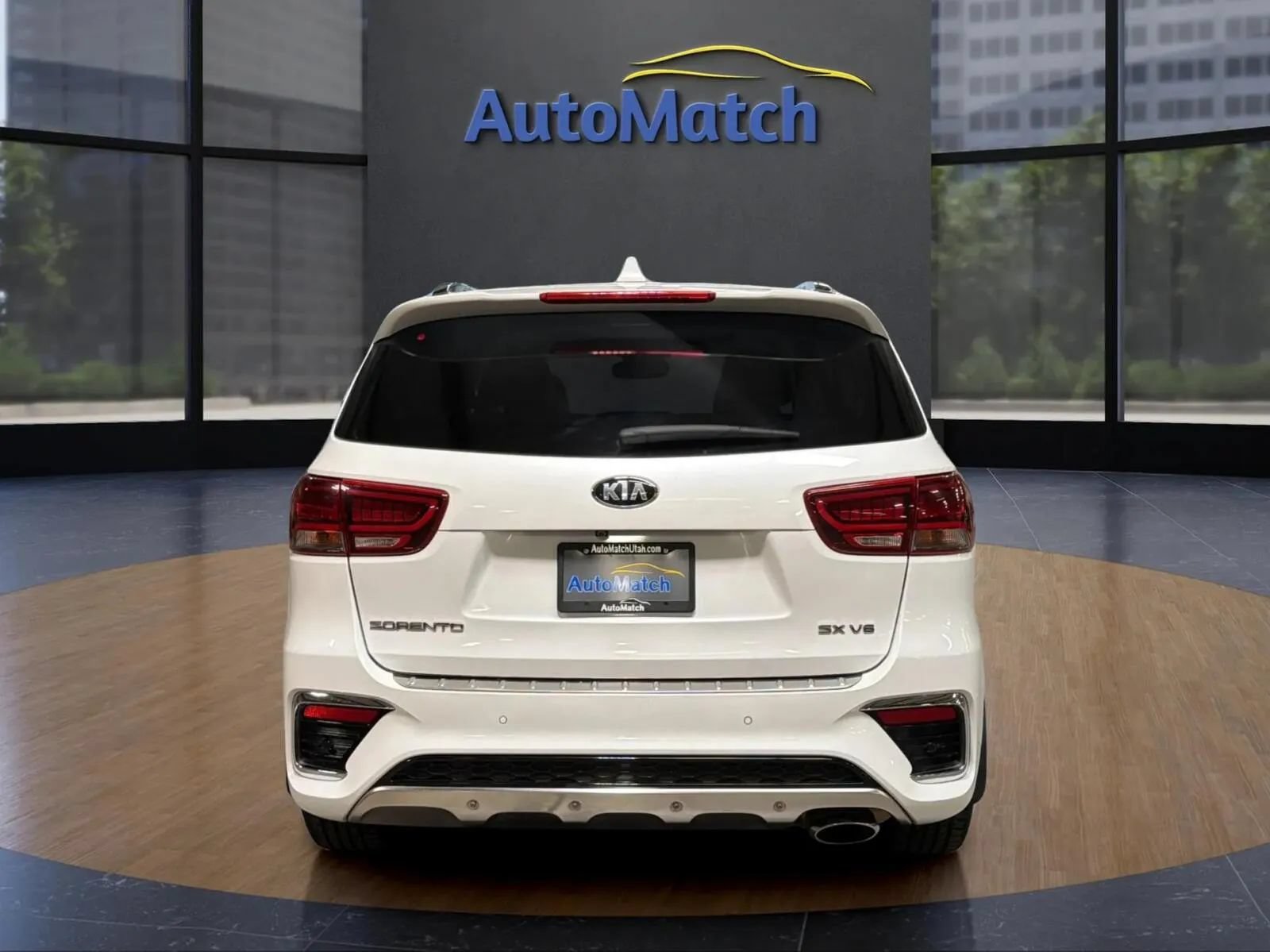 Used 2019 Kia Sorento SX w/ SX Touring Package AWD/4WD image 10