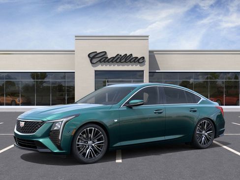 New 2026 Cadillac CT5 Premium Luxury w/ Technology Package image 2