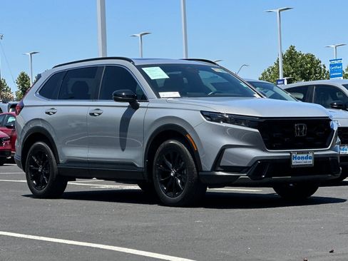 Used 2024 Honda CR-V Sport image 7