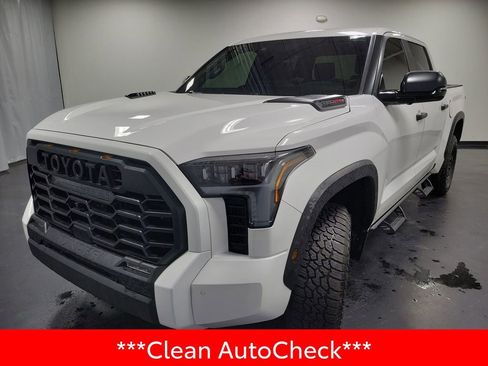 Used 2026 Toyota Tundra TRD Pro image 4